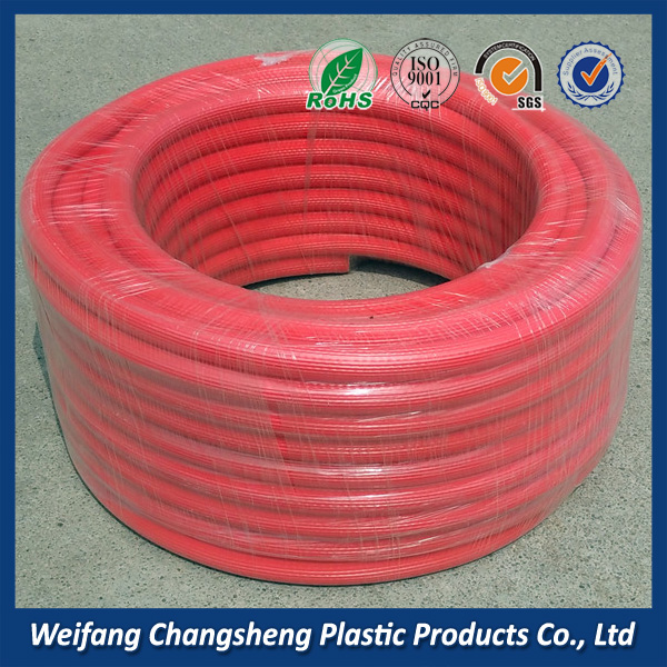 pvc spray hose water pipe oem accepted